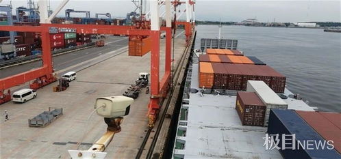 湖北港口集团跨欧亚 海铁联运 项目在汉实现常态化运营